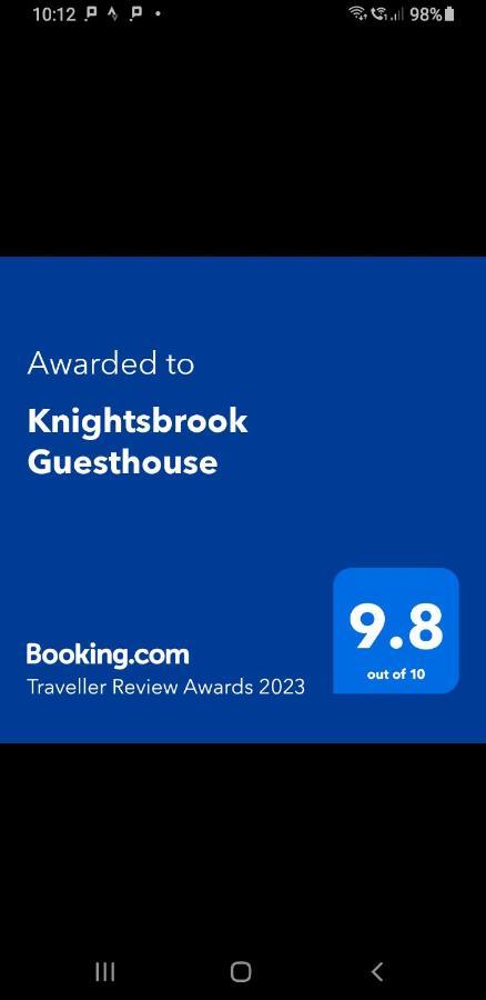 Knightsbrook Guesthouse Trim Exterior photo